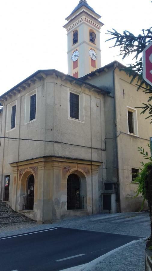 Casa Indipendente Con Garage Villa Agrano Екстериор снимка