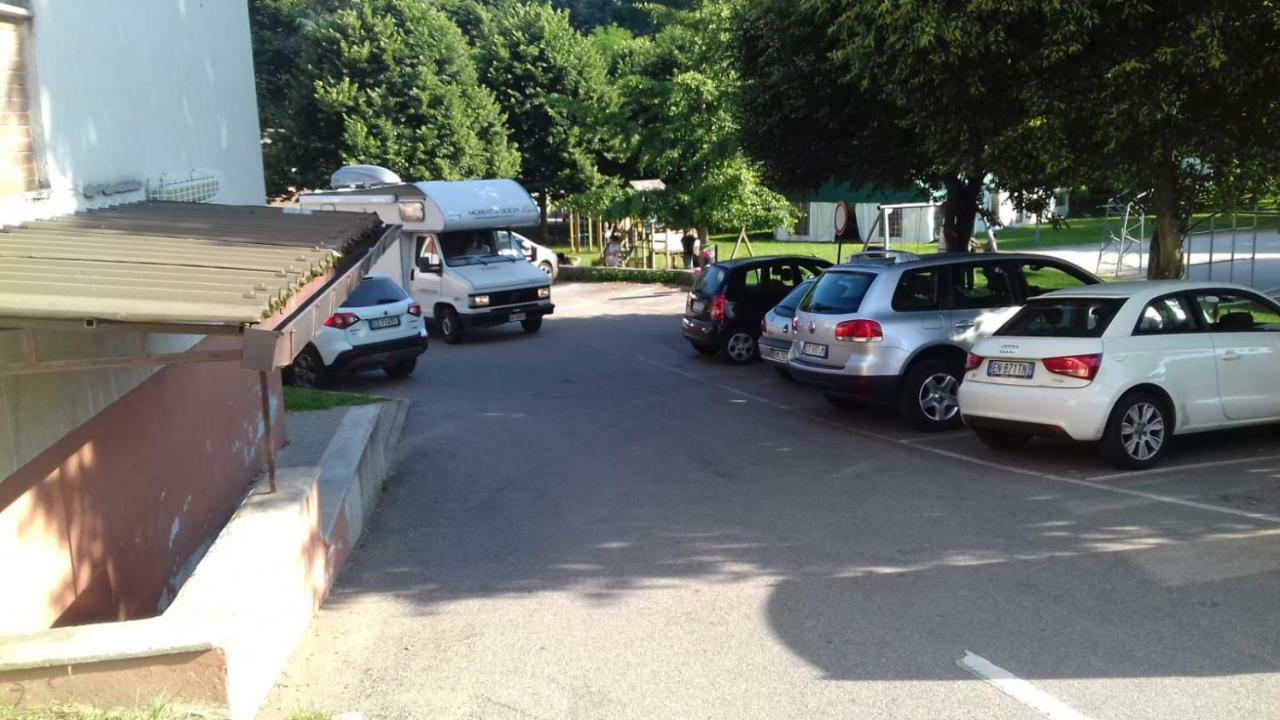 Casa Indipendente Con Garage Villa Agrano Екстериор снимка
