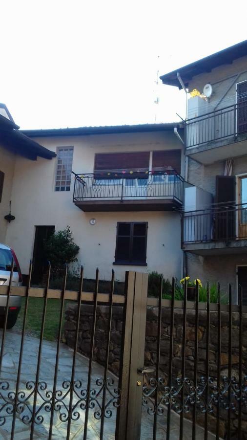 Casa Indipendente Con Garage Villa Agrano Екстериор снимка