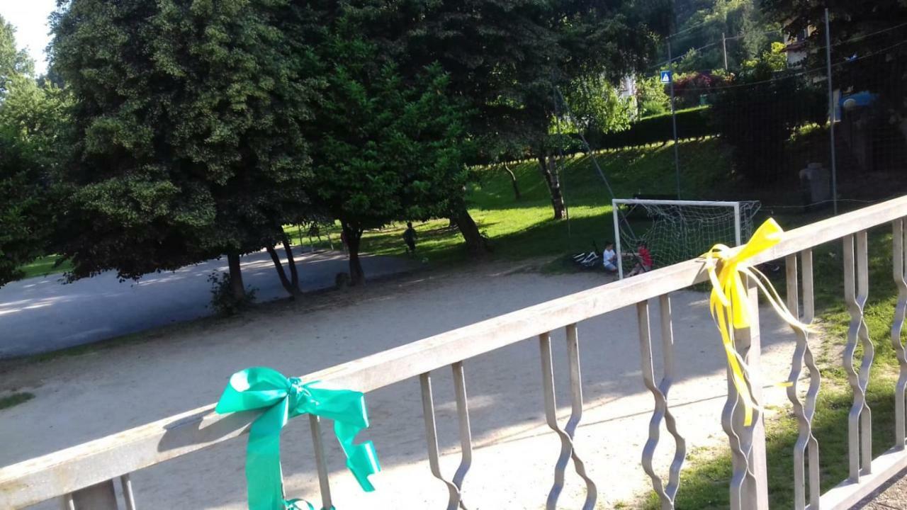 Casa Indipendente Con Garage Villa Agrano Екстериор снимка